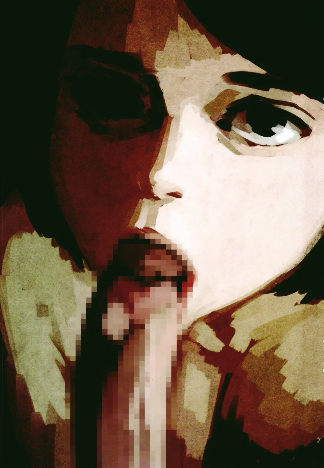 [Higashiyama Show] The Girllove Diary Fhentai - Page 186