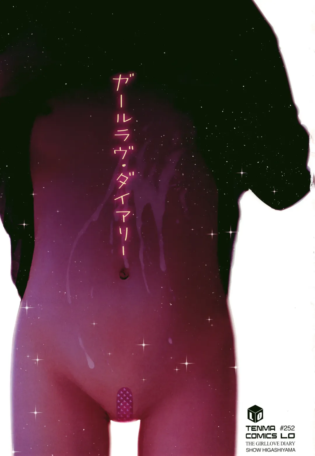 [Higashiyama Show] The Girllove Diary Fhentai - Page 4