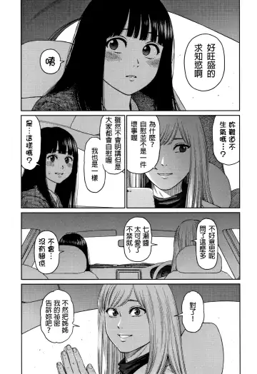 [Higashiyama Show] The Girllove Diary Fhentai - Page 136