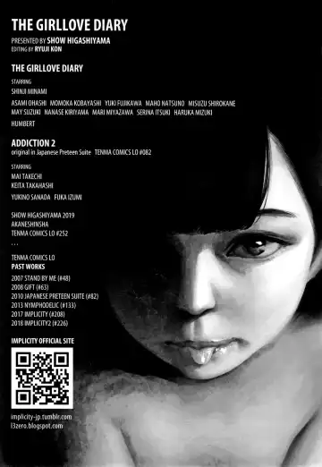 [Higashiyama Show] The Girllove Diary Fhentai - Page 180