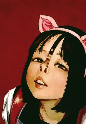 [Higashiyama Show] The Girllove Diary Fhentai - Page 185