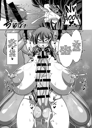 [Amazon] Taimanin Yuuka | Anti-Demon Ninja Yuuka Fhentai - Page 11