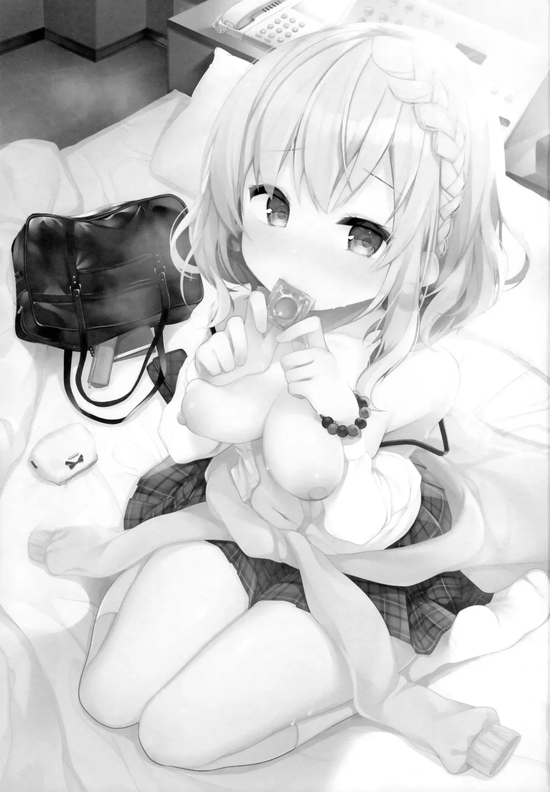 [Shika Yuno] HONEY x NIGHT x GIRL Fhentai - Page 2