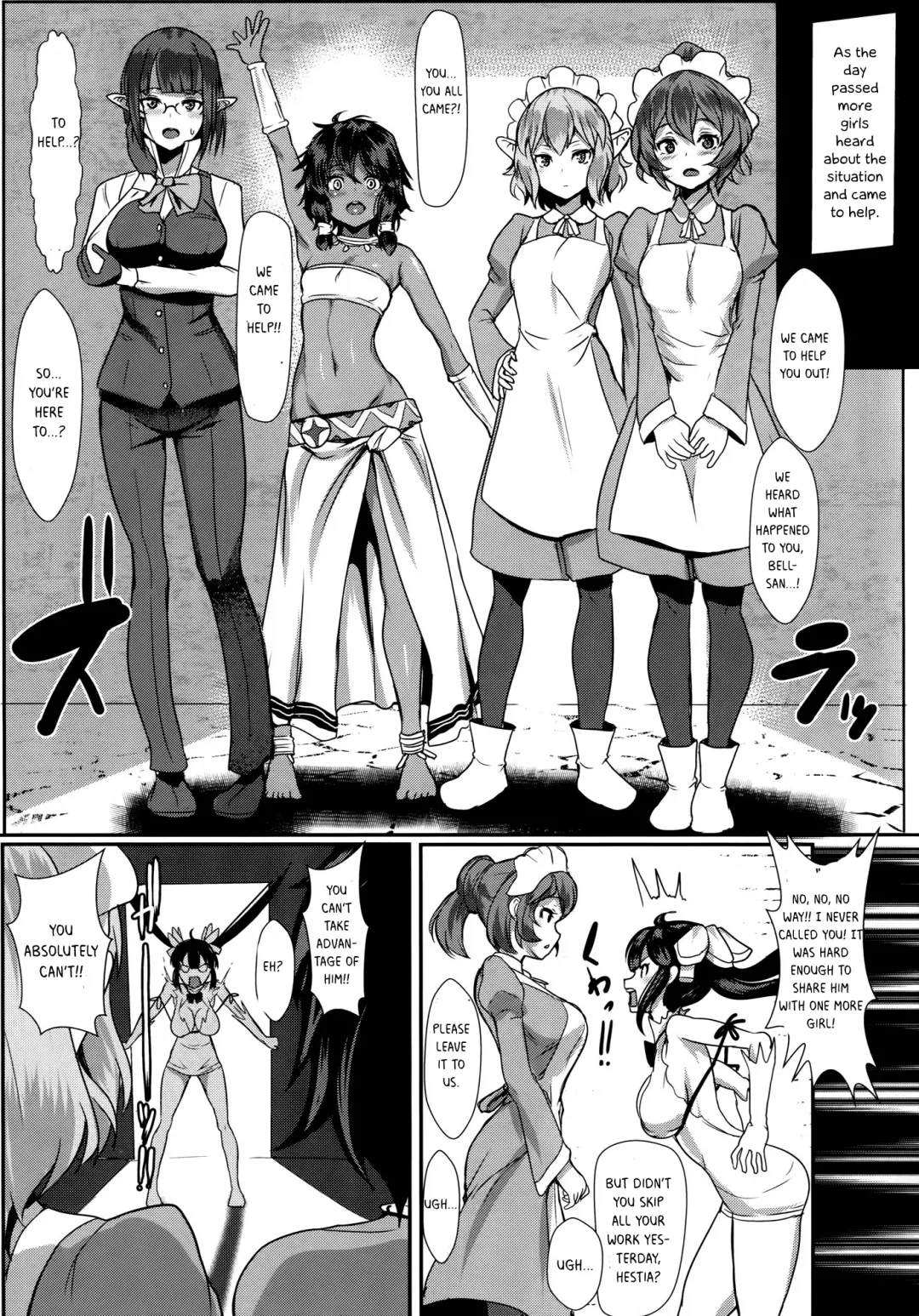 [Miyamoto Issa] Welcom Fhentai - Page 14