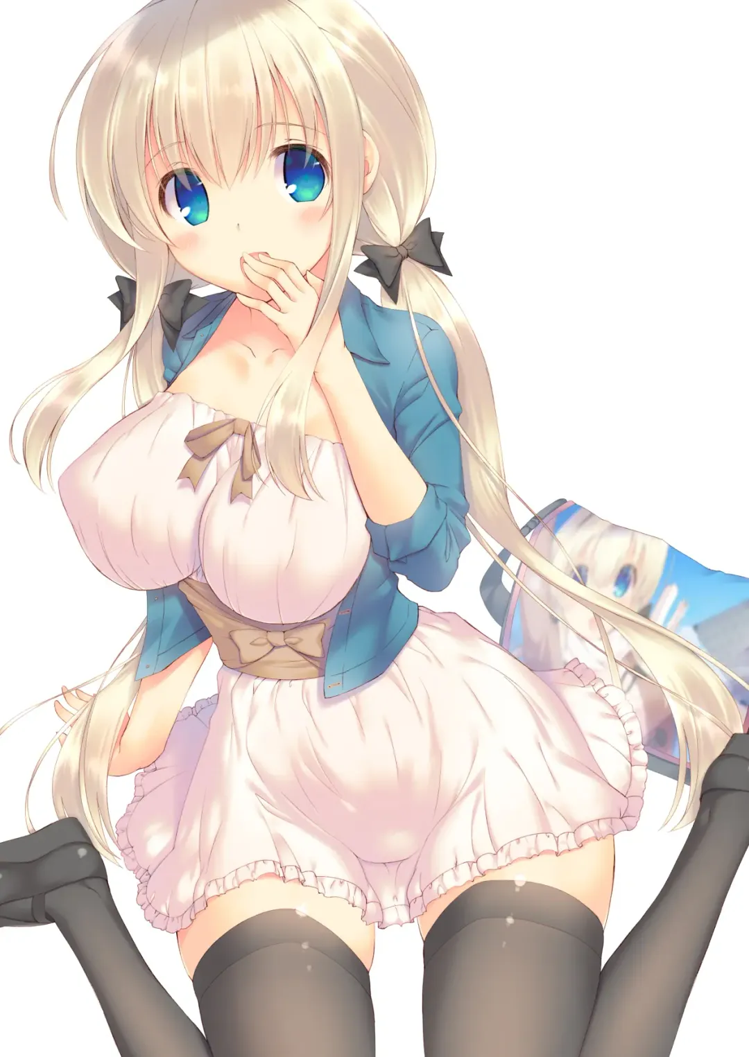 [Mutsuno Hexa] Ecchi na Sokubaikai wa Suki desu ka? Fhentai - Page 3