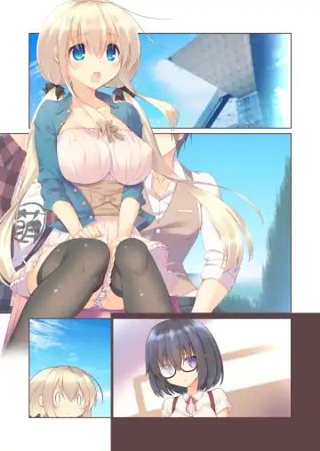 [Mutsuno Hexa] Ecchi na Sokubaikai wa Suki desu ka? Fhentai - Page 18