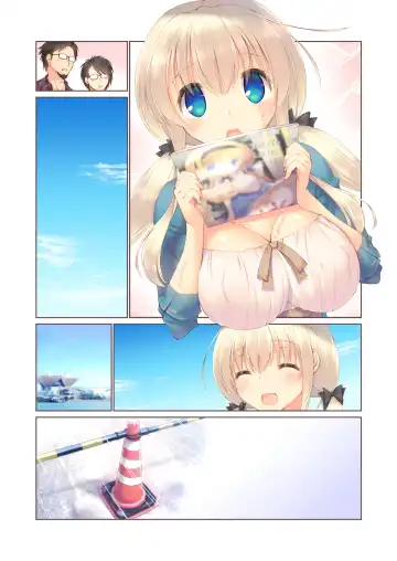 [Mutsuno Hexa] Ecchi na Sokubaikai wa Suki desu ka? Fhentai - Page 20