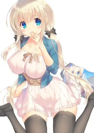 [Mutsuno Hexa] Ecchi na Sokubaikai wa Suki desu ka? Fhentai - Page 3