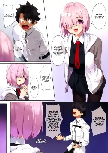 [Yd] Chaldea Maid #Mash Fhentai - Page 3