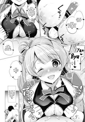 [Miyamoto Liz] Kotori to Icha Love Ecchi Fhentai - Page 11