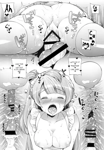 [Miyamoto Liz] Kotori to Icha Love Ecchi Fhentai - Page 16