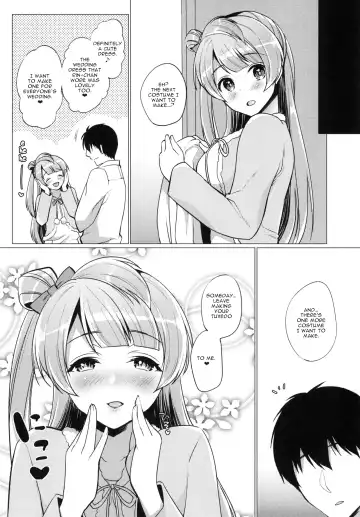 [Miyamoto Liz] Kotori to Icha Love Ecchi Fhentai - Page 18