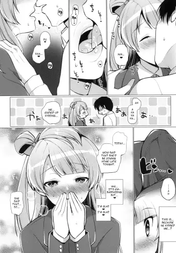 [Miyamoto Liz] Kotori to Icha Love Ecchi Fhentai - Page 5