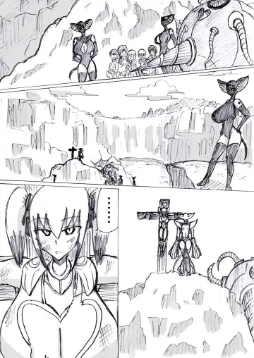 [Omochaman] Bakunyuu Kouhai ni Shasei Kanri Sareta Ue ni Netorare Maso ni Sareta Ken Usagi Kaijin Happy Rabbit Hen Fhentai - Page 125