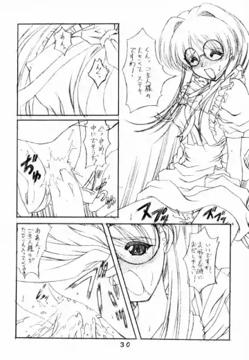 [Karura Syou - Tachi Tsubaki] Type-G GMS Fhentai - Page 29