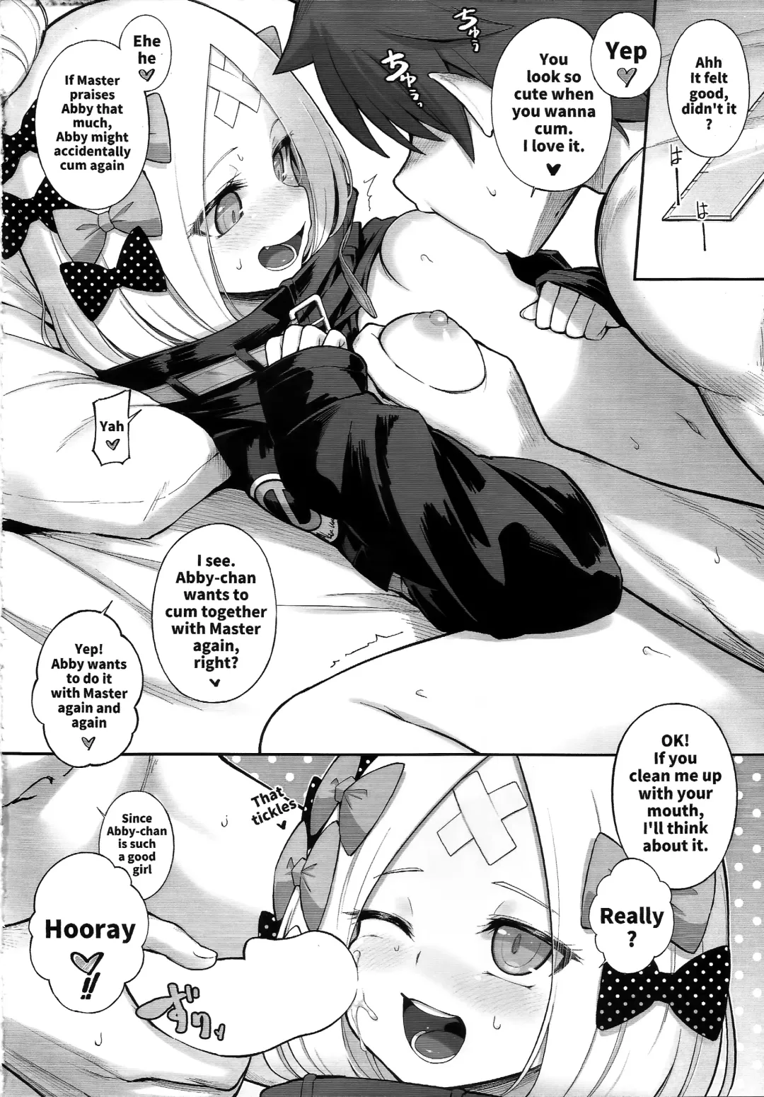 [Tamarun] ABIBIBI!☆ ENG Ver. Fhentai - Page 18