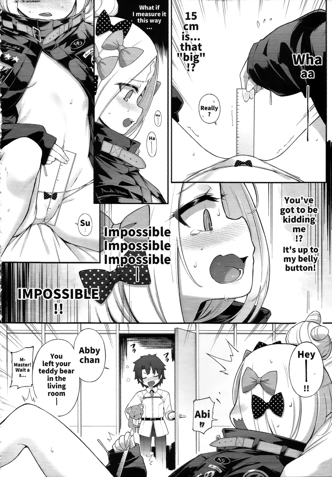[Tamarun] ABIBIBI!☆ ENG Ver. Fhentai - Page 6