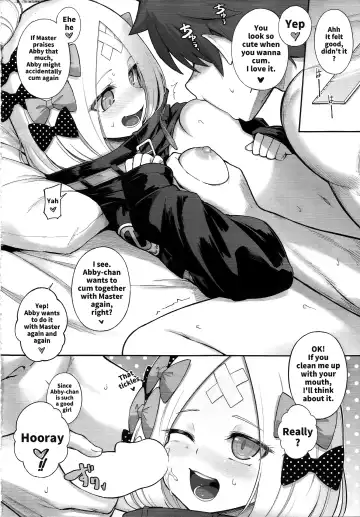 [Tamarun] ABIBIBI!☆ ENG Ver. Fhentai - Page 18