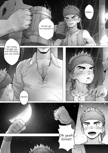 [Betm] Pirates (decensored) Fhentai - Page 14
