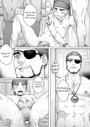 [Betm] Pirates (decensored) Fhentai - Page 26