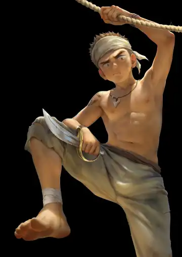 [Betm] Pirates (decensored) Fhentai - Page 3