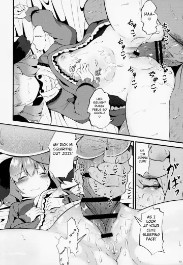 [Niisan] Suyasuya Kyouko-chan o Osawari Kansatsu Fhentai - Page 11