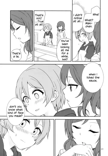 [Itsuki Kuro - Ryuuga Ookami] Dokodemo Issho Fhentai - Page 13