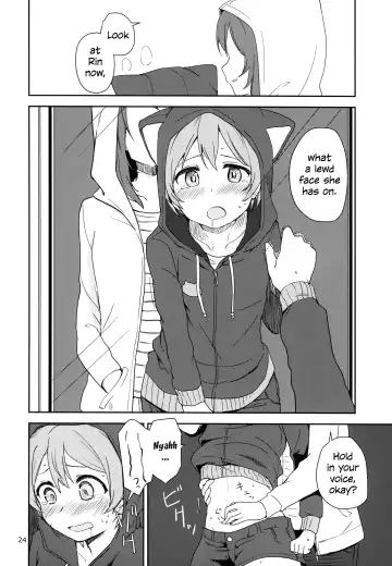 [Itsuki Kuro - Ryuuga Ookami] Dokodemo Issho Fhentai - Page 24