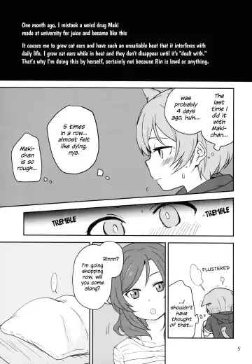 [Itsuki Kuro - Ryuuga Ookami] Dokodemo Issho Fhentai - Page 5