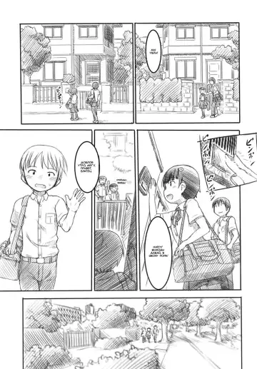 [Nukaji] Shinyuu wa Imouto no Kareshi | Мой приятель - парень моей младшей сестры. Fhentai - Page 4