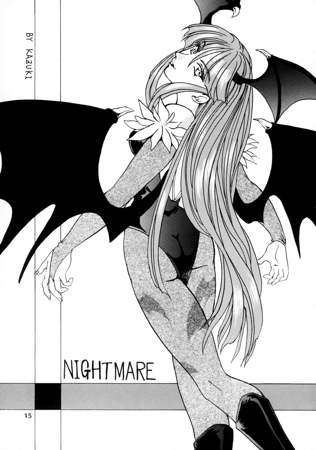 [Kazuki - Mokkouyou Bond - Noramushi] SEMEDAIN G WORKS vol.12 ZERO.Q 09 Fhentai - Page 16