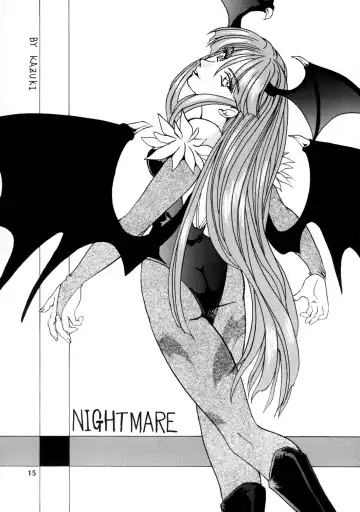 [Kazuki - Mokkouyou Bond - Noramushi] SEMEDAIN G WORKS vol.12 ZERO.Q 09 Fhentai - Page 16