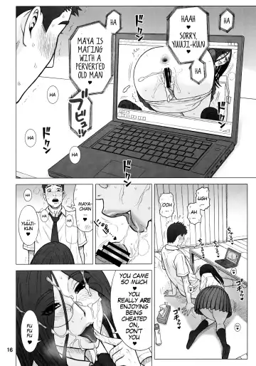 [13.] 33Kaiten - Majime Bitch no Kousai Hou. | Genuine Bitch Etiquette Fhentai - Page 15