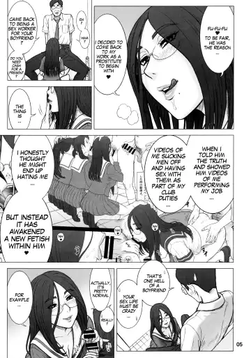 [13.] 33Kaiten - Majime Bitch no Kousai Hou. | Genuine Bitch Etiquette Fhentai - Page 4