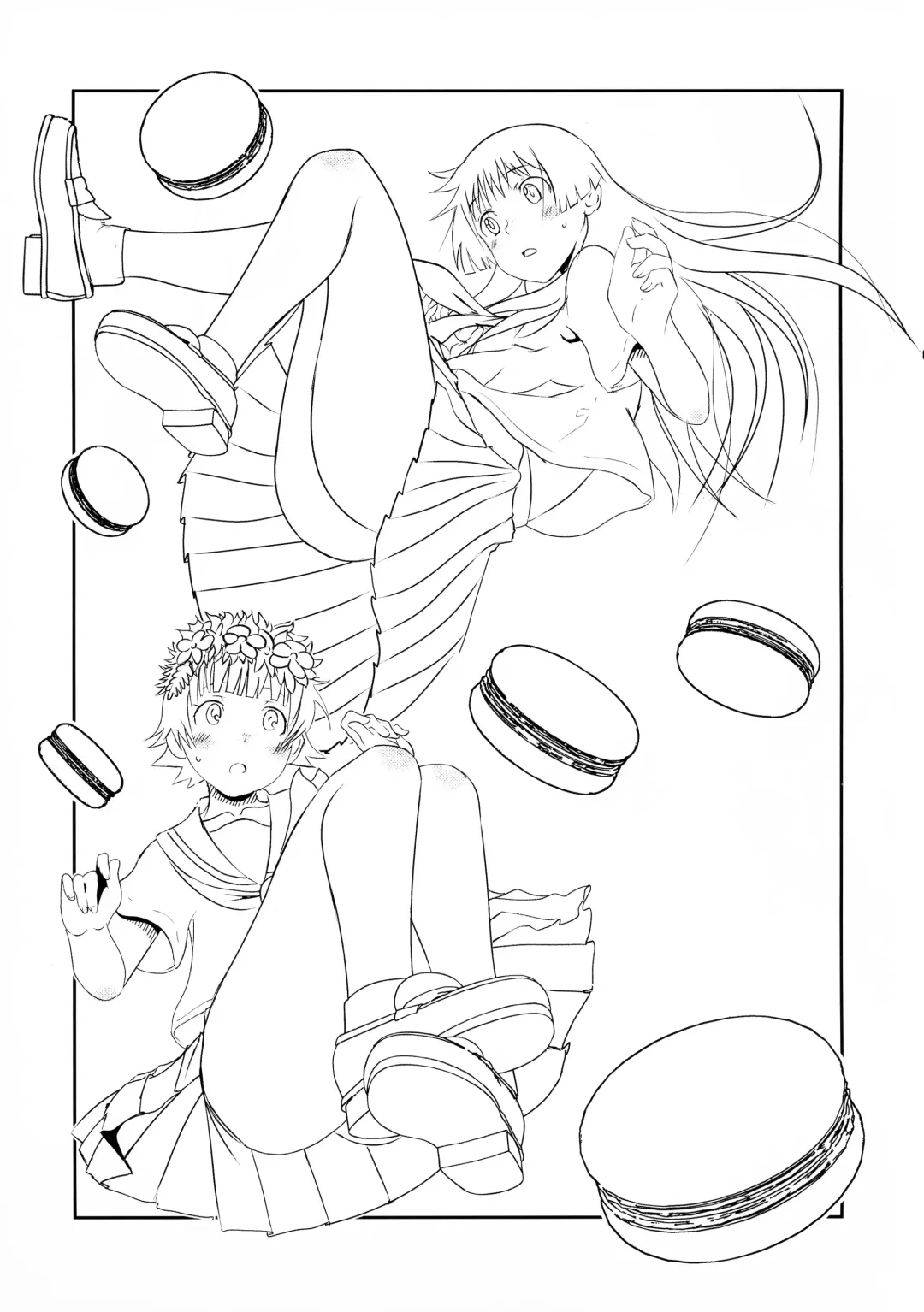 [Niea] Let The Happiness In Fhentai - Page 3