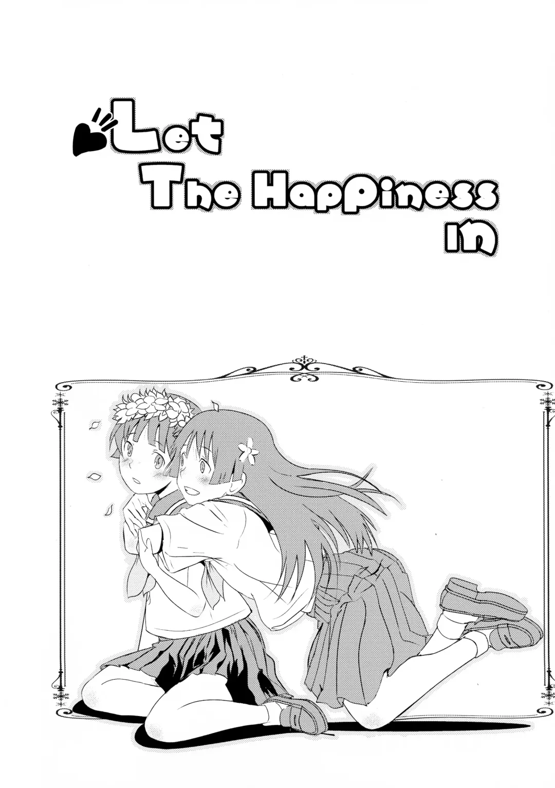 [Niea] Let The Happiness In Fhentai - Page 6