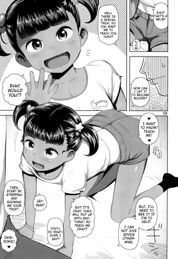 [Yawaraka Midori] Yuka-chan no Naisho | Yuka-chan's Secret Fhentai - Page 5