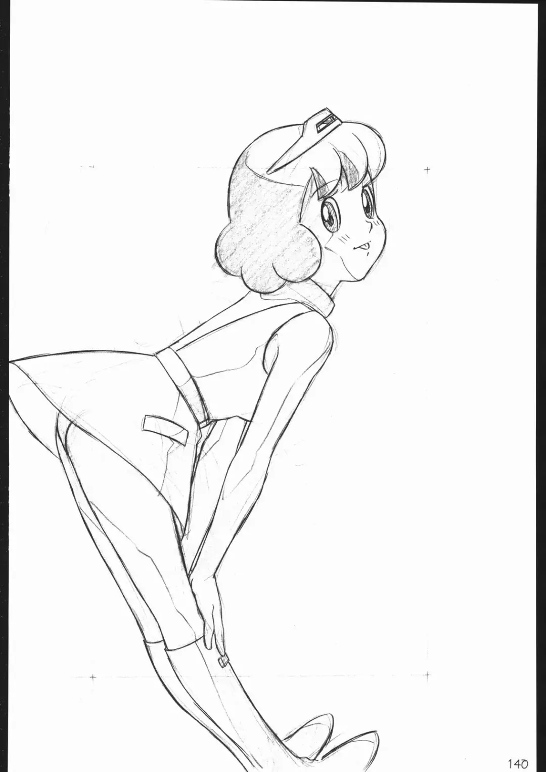 [Hayashibara Hikari] rakugaki-s4 ~Aniparo Enpitsu Genka-shuu~ Fhentai - Page 141