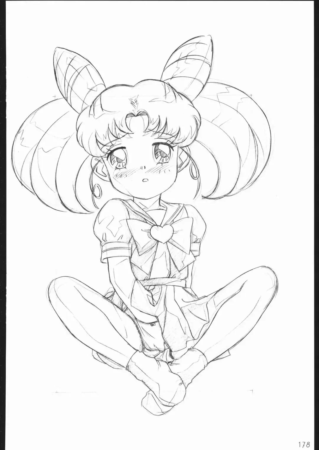 [Hayashibara Hikari] rakugaki-s4 ~Aniparo Enpitsu Genka-shuu~ Fhentai - Page 179