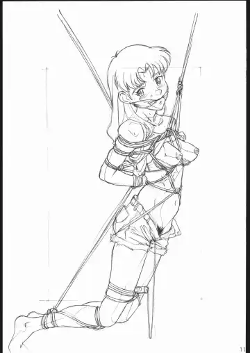 [Hayashibara Hikari] rakugaki-s4 ~Aniparo Enpitsu Genka-shuu~ Fhentai - Page 12