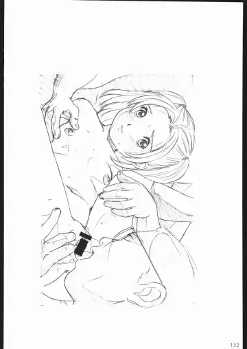 [Hayashibara Hikari] rakugaki-s4 ~Aniparo Enpitsu Genka-shuu~ Fhentai - Page 133