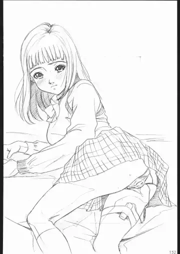 [Hayashibara Hikari] rakugaki-s4 ~Aniparo Enpitsu Genka-shuu~ Fhentai - Page 153