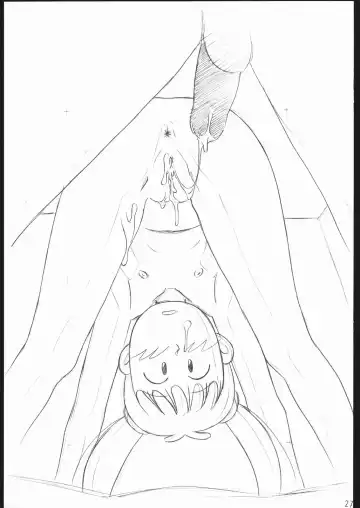 [Hayashibara Hikari] rakugaki-s4 ~Aniparo Enpitsu Genka-shuu~ Fhentai - Page 28