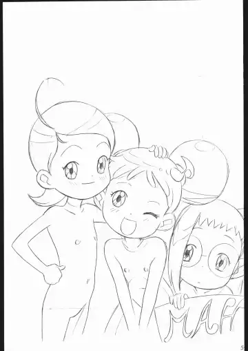 [Hayashibara Hikari] rakugaki-s4 ~Aniparo Enpitsu Genka-shuu~ Fhentai - Page 60