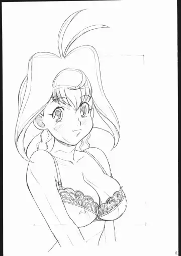 [Hayashibara Hikari] rakugaki-s4 ~Aniparo Enpitsu Genka-shuu~ Fhentai - Page 64