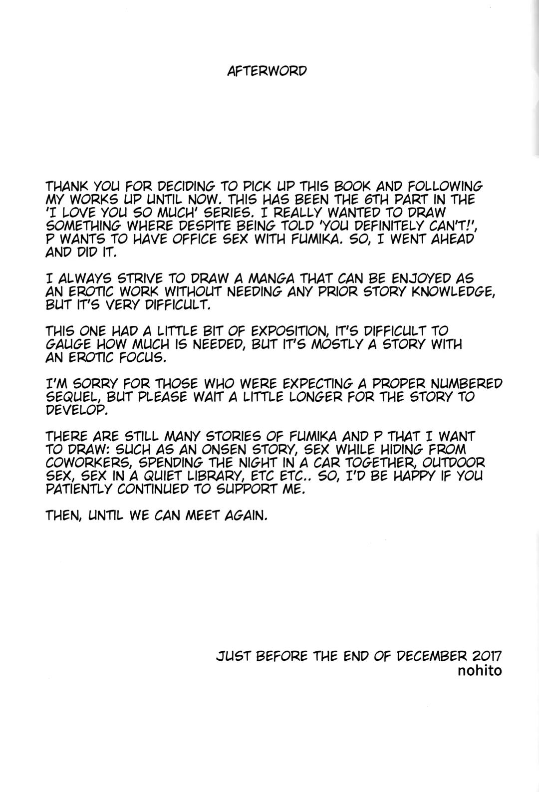 [Nohito] Futarikiri - Konna ni mo Itooshii 1.75 Fhentai - Page 25