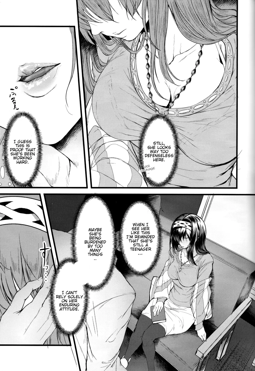[Nohito] Futarikiri - Konna ni mo Itooshii 1.75 Fhentai - Page 5