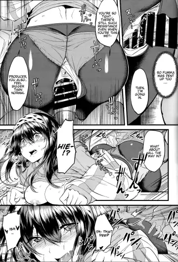 [Nohito] Futarikiri - Konna ni mo Itooshii 1.75 Fhentai - Page 17
