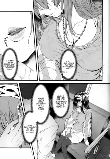 [Nohito] Futarikiri - Konna ni mo Itooshii 1.75 Fhentai - Page 5