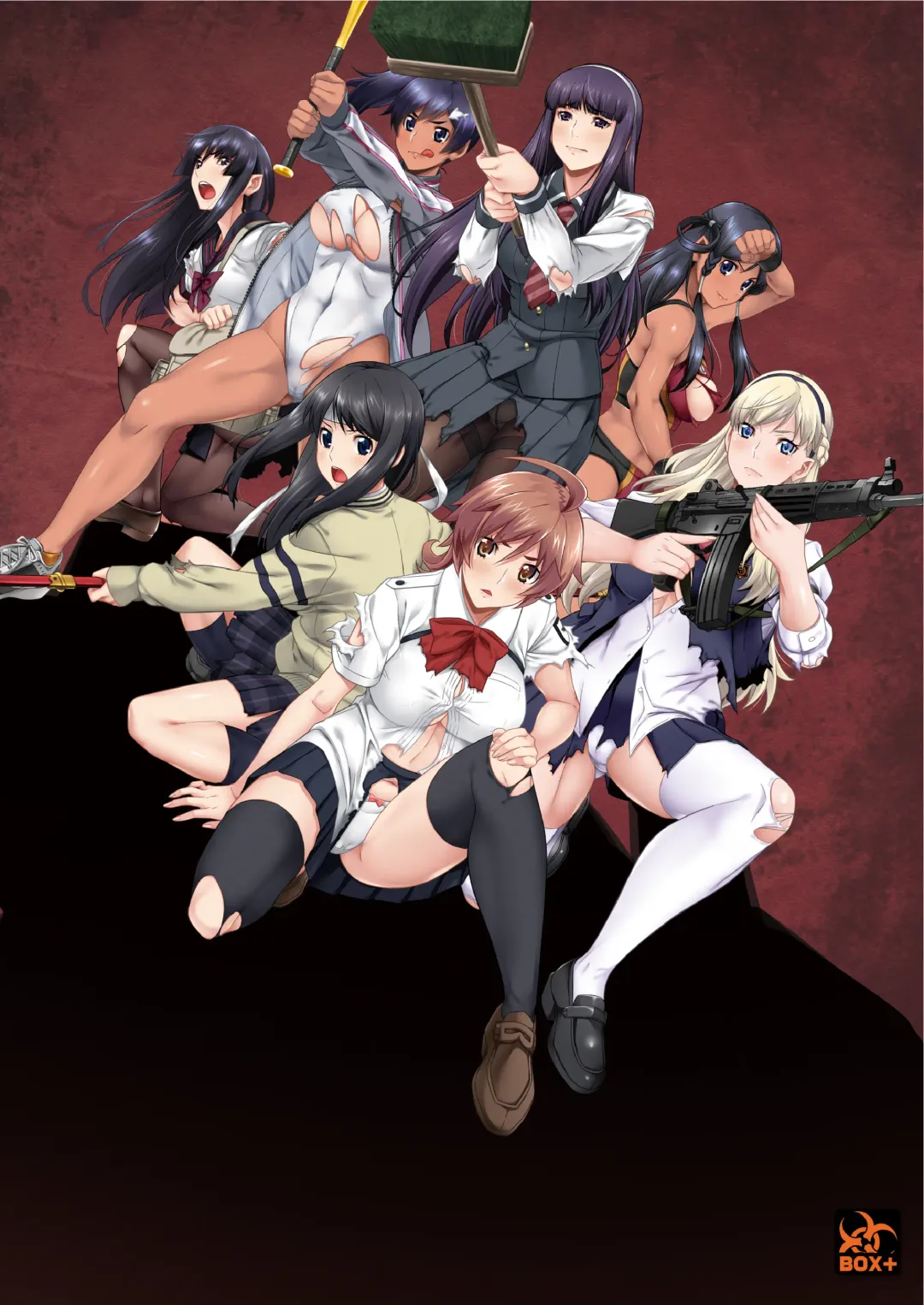 [Gentle Sasaki] Kansen Special Secret File Plus Fhentai - Page 141